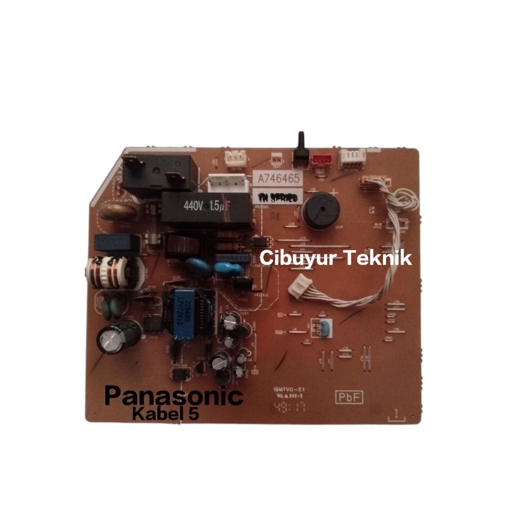 Modul AC Panasonic Original Kabel 5, Sensor AC Panasonic Original Kabel 5