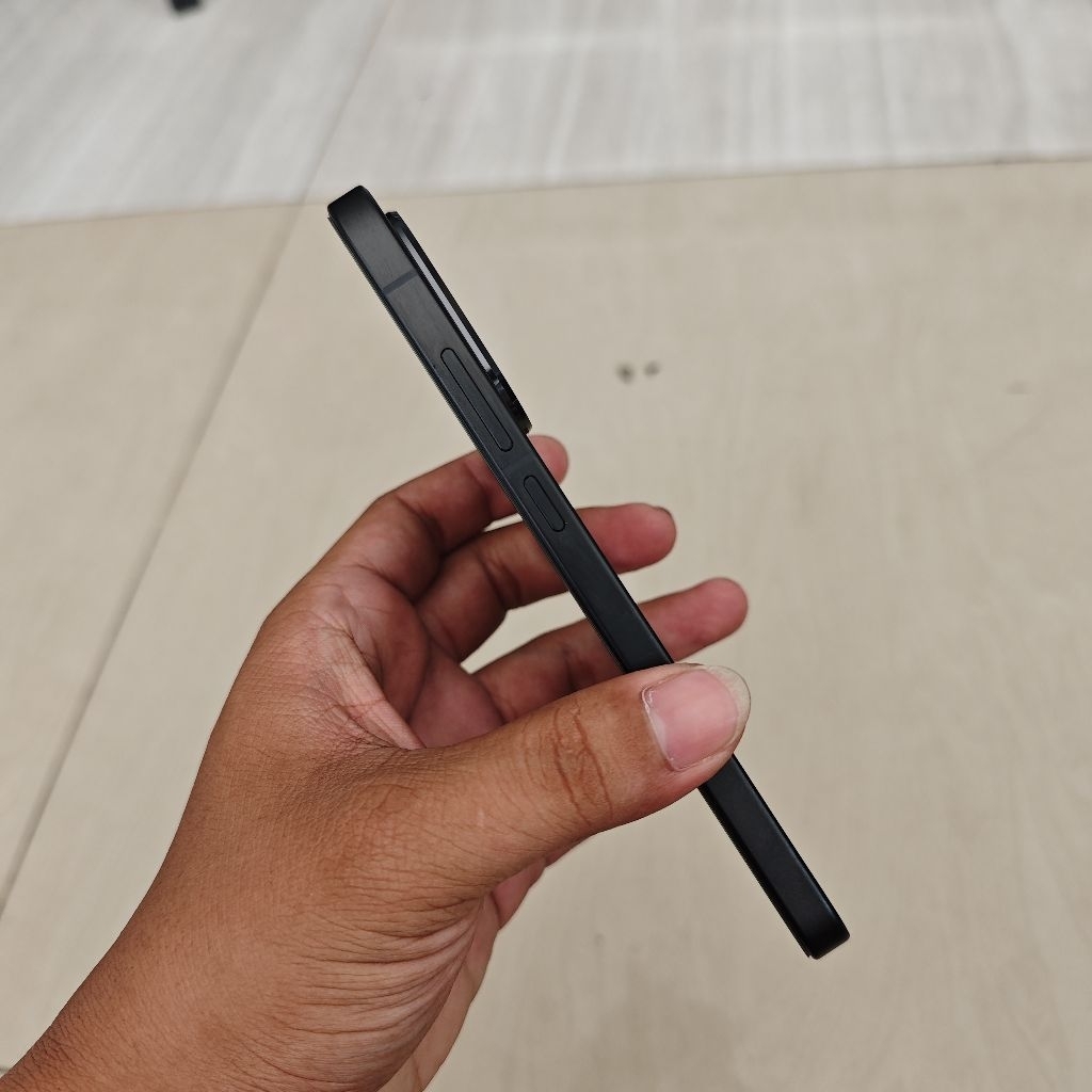 poco f7 5g resmi ram 12/512 gb unit & charger second