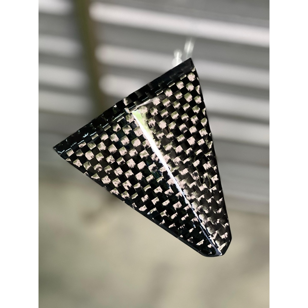 Dasi Buat Beat ESP Carbon kevlar Catur Original