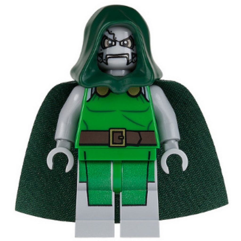 Lego Dr Doom Second