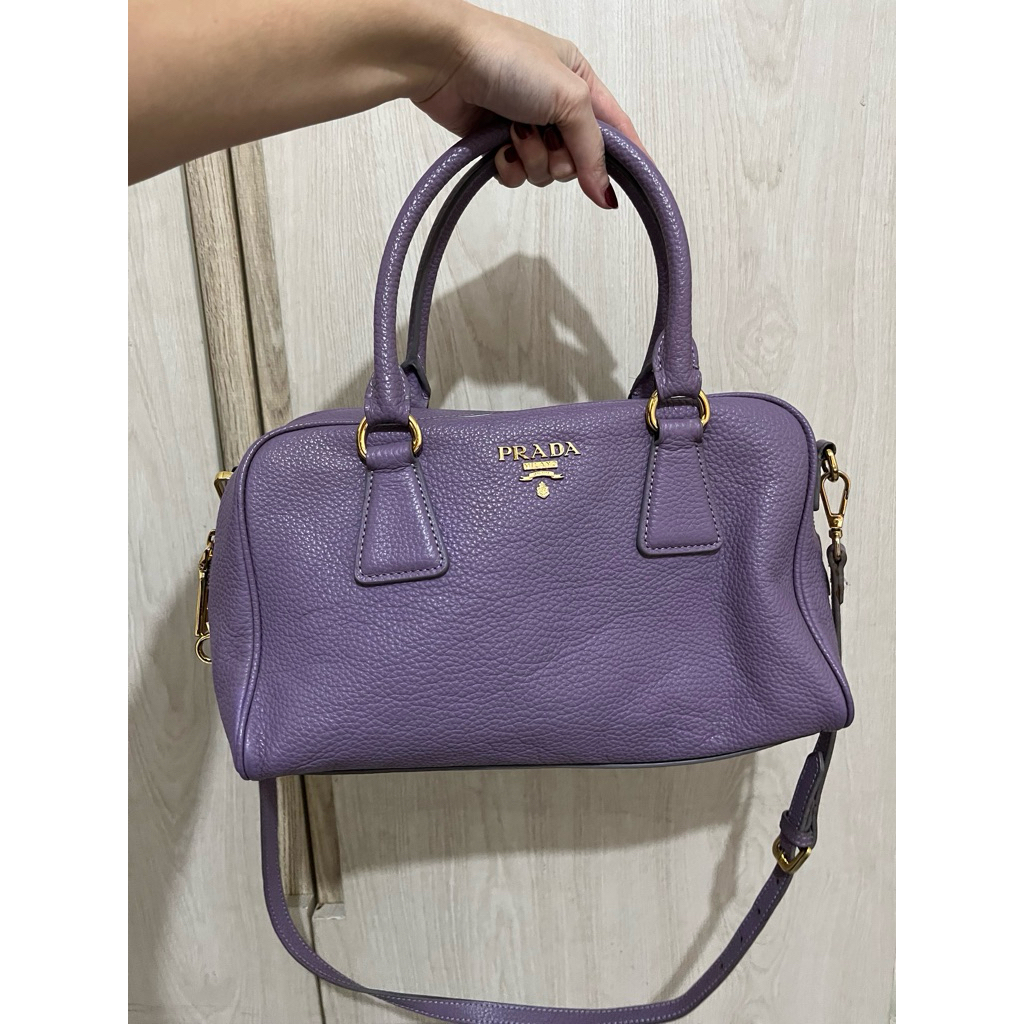 Tas Branded Prada authentic