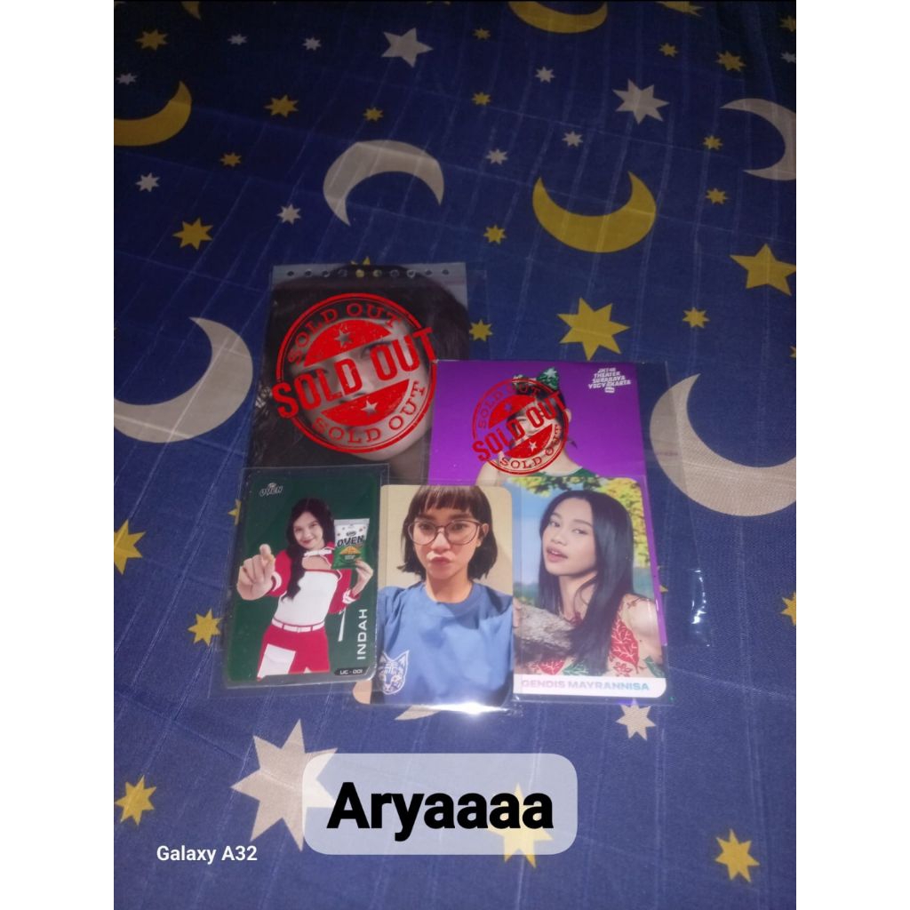 take all 3 pc jkt48