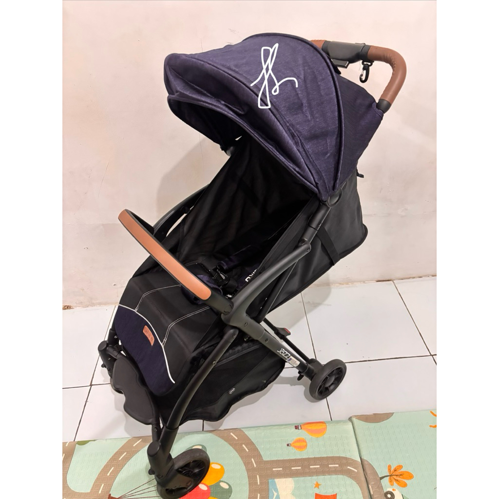 PL - STROLLER PLIKO JAZZ