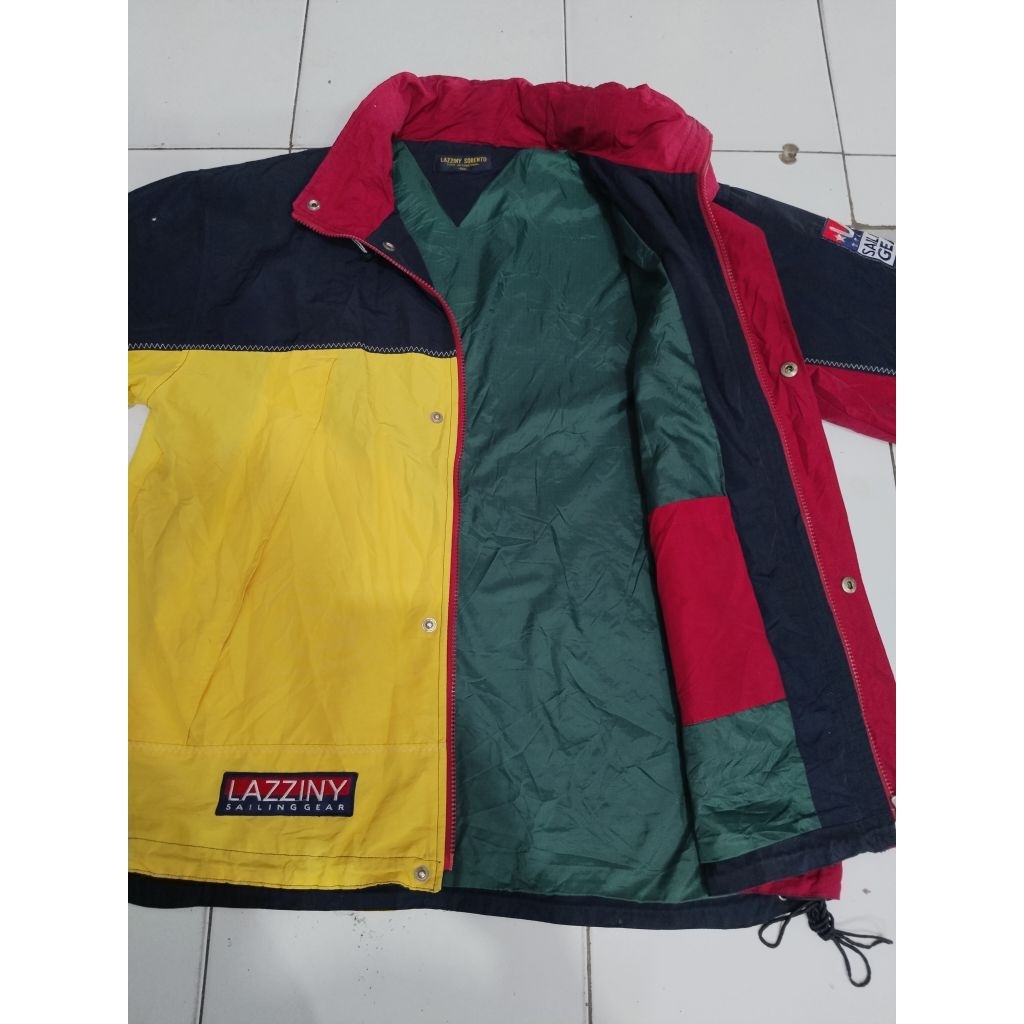 jaket outdoor second original