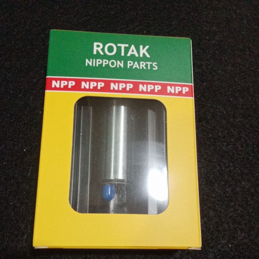 NPP POMPA BENSIN HONDA GENIO DINAMO ROTAK FUEL PUMP MOTOR METIC