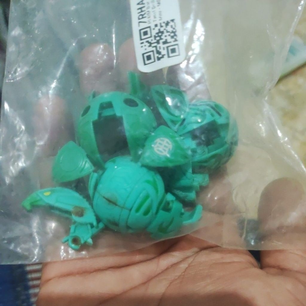 Bakugan junk skyress