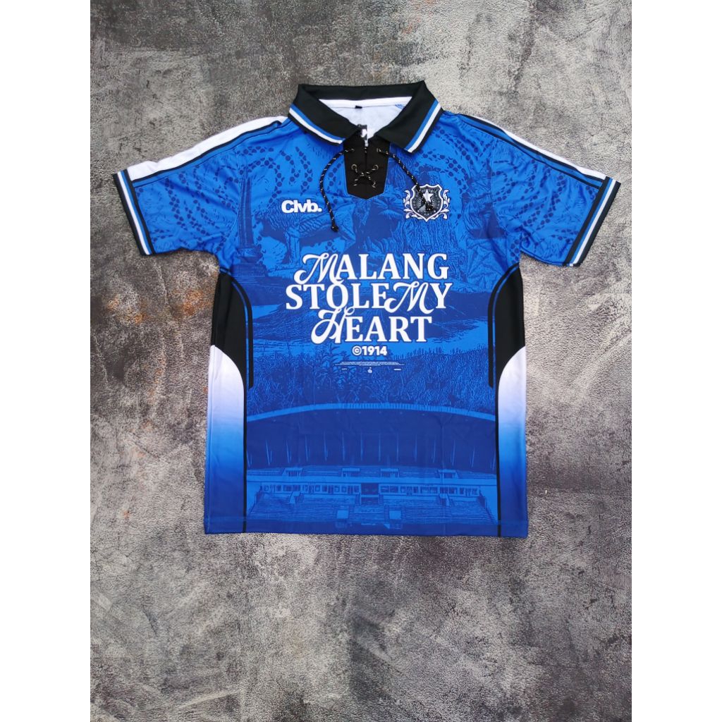 Jersey Fantasy Arema malang City series