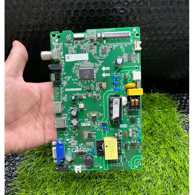 MB TOSHIBA 32S2900 - MAINBOARD TV LED TOSHIBA 32S2900