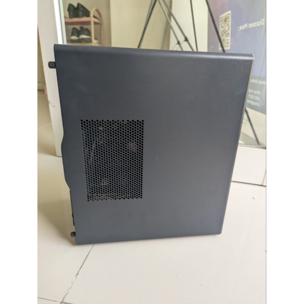 PC Rakitan Baru Core i3 12100 GTX 1650