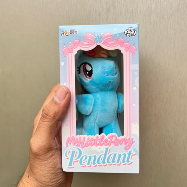 My Little Pony II Bag Charm Dolls