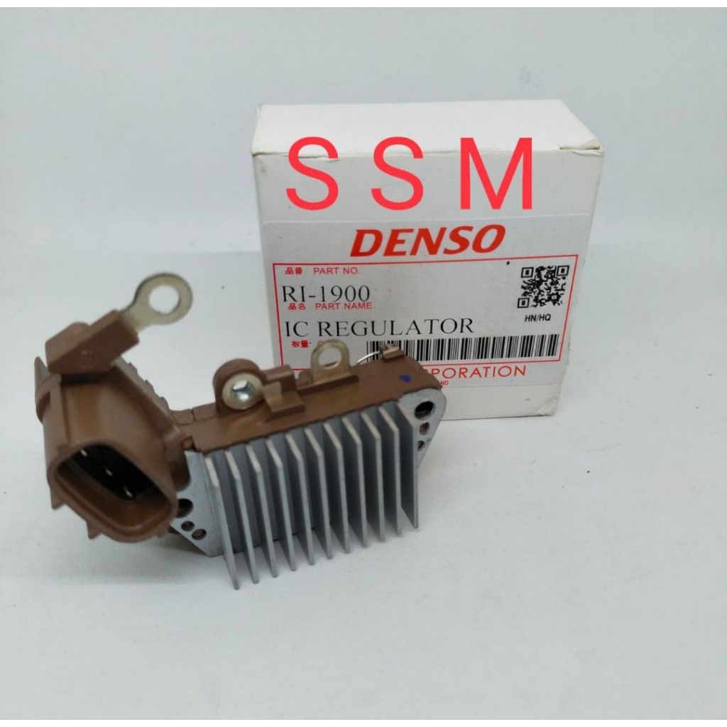 IC REGULATOR IC ALTERNATOR TOYOTA KIJANG EFI