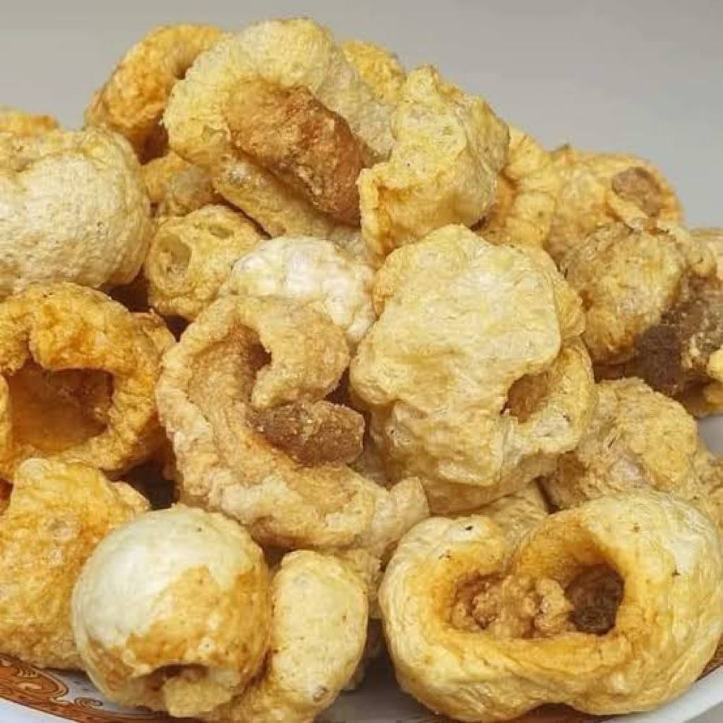 PORK CRISPY SNACK