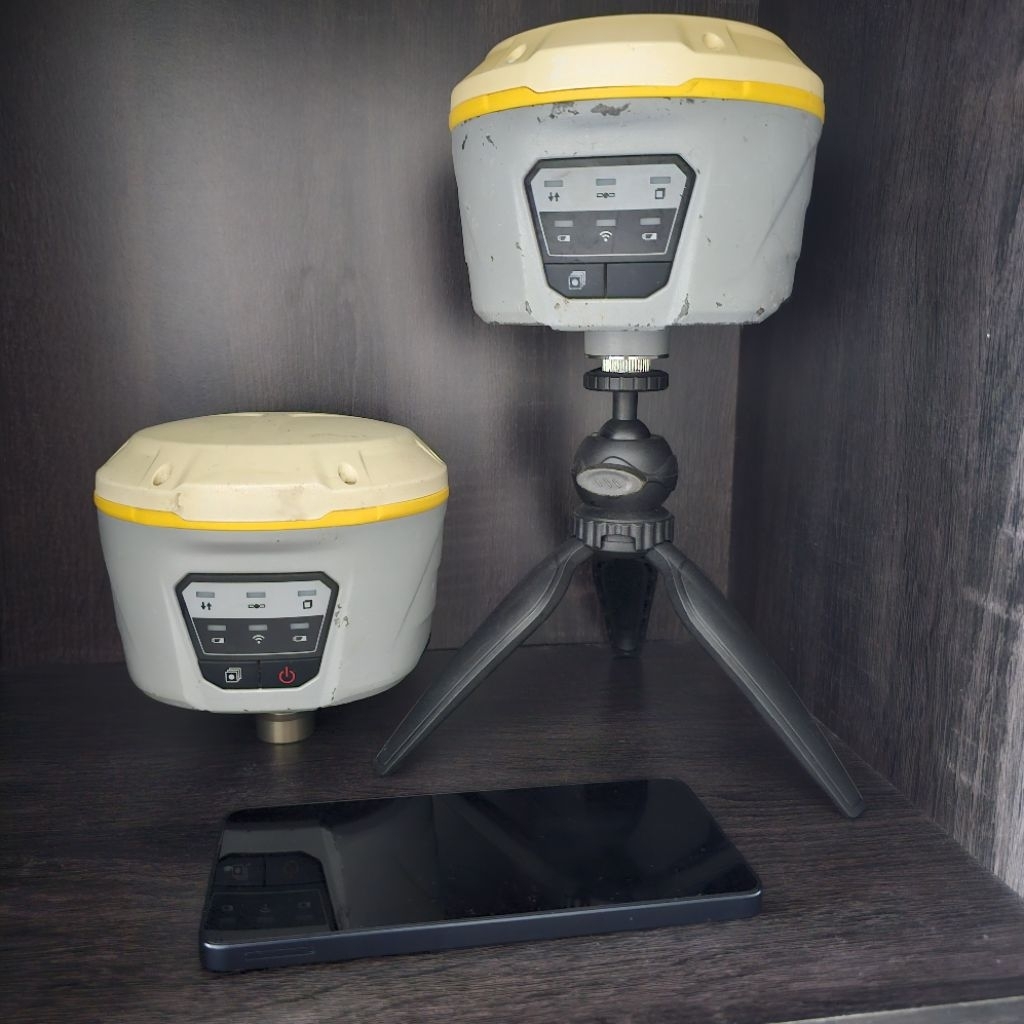 CHC i50 RTK GPS GNSS GEODETIC SECOND MURAH BERGARANSI