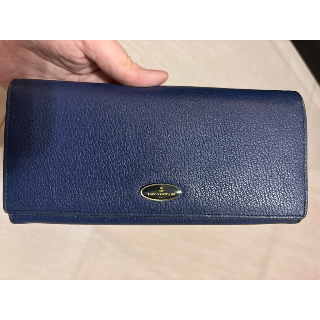 Preloved dompet Tocco Toscano ori