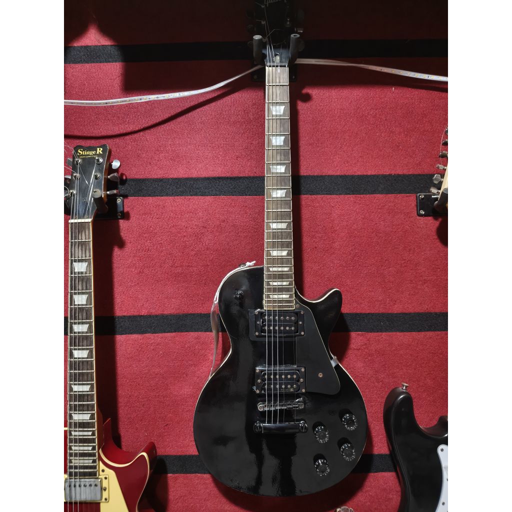 Gitar Elektrik Stinger