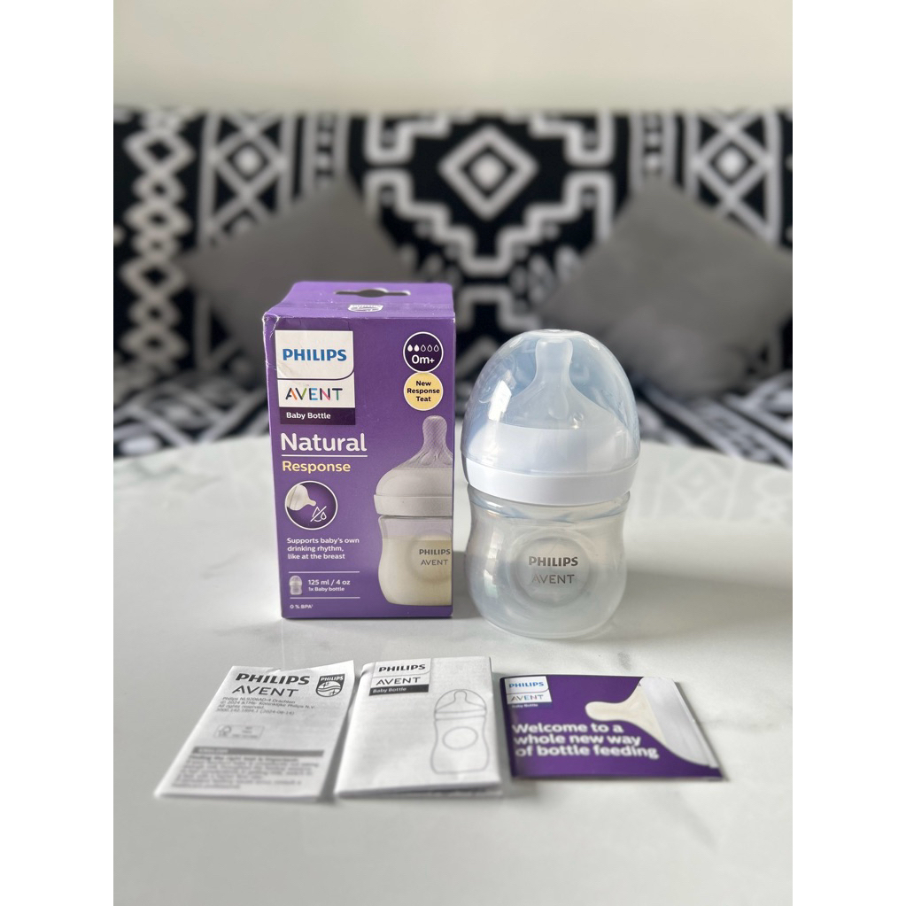 Botol dot Philips Avent
