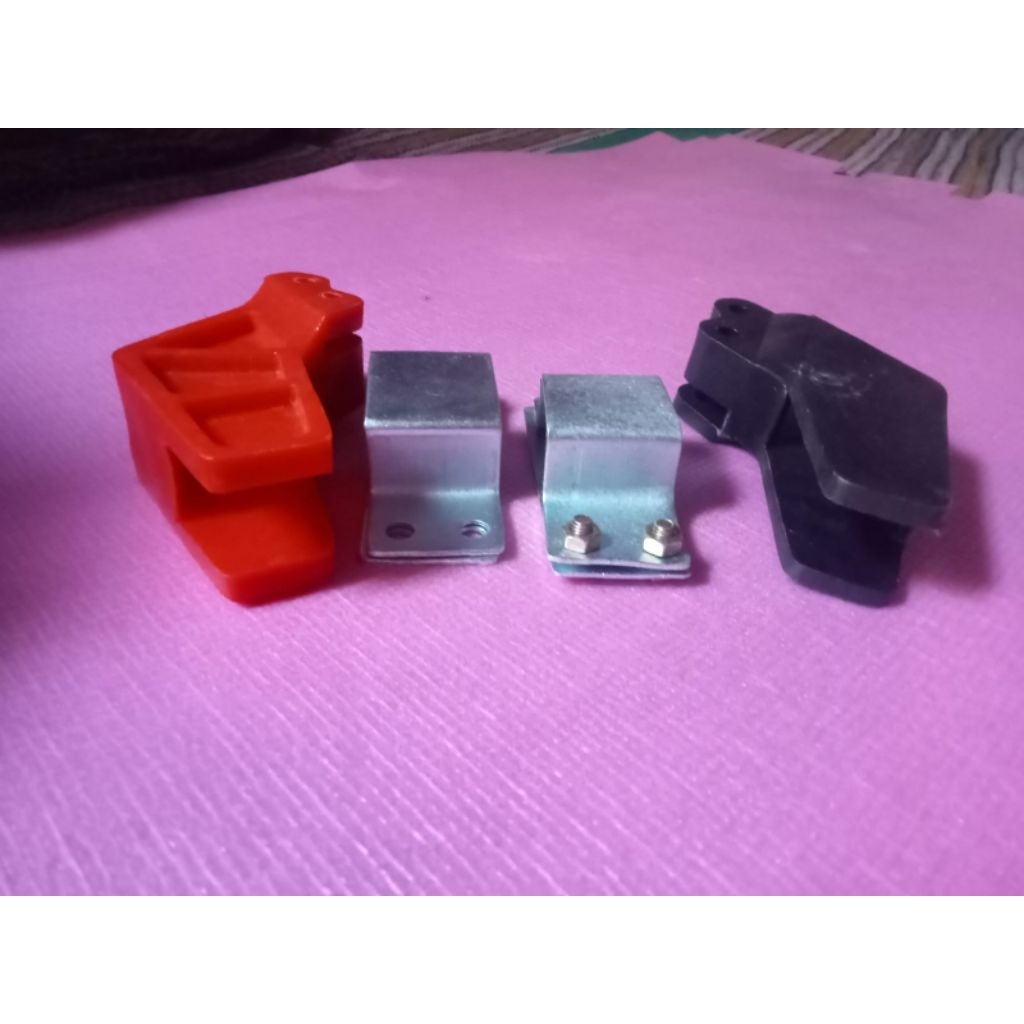 thensioner stabilizer rantai motor bebek