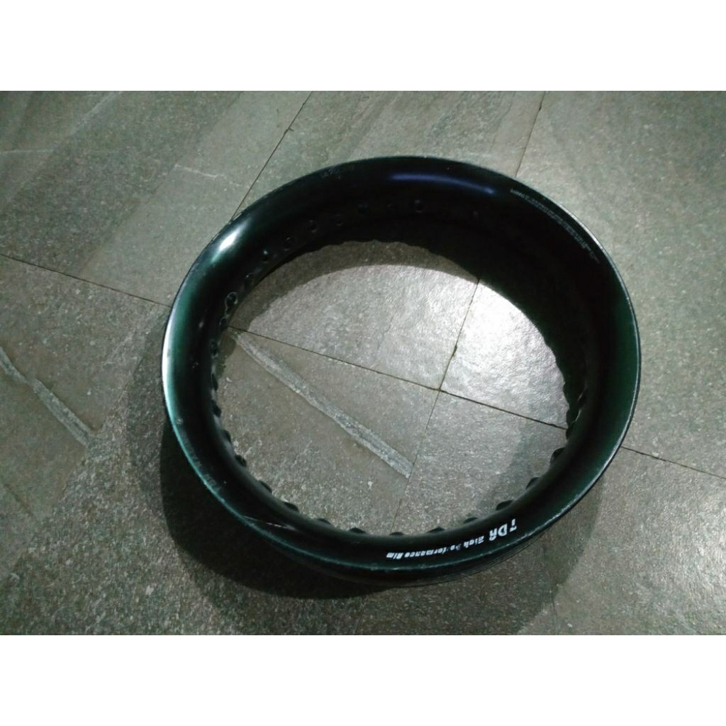 Velg Velk TDR racing U Shape Ring 14 lebar 250