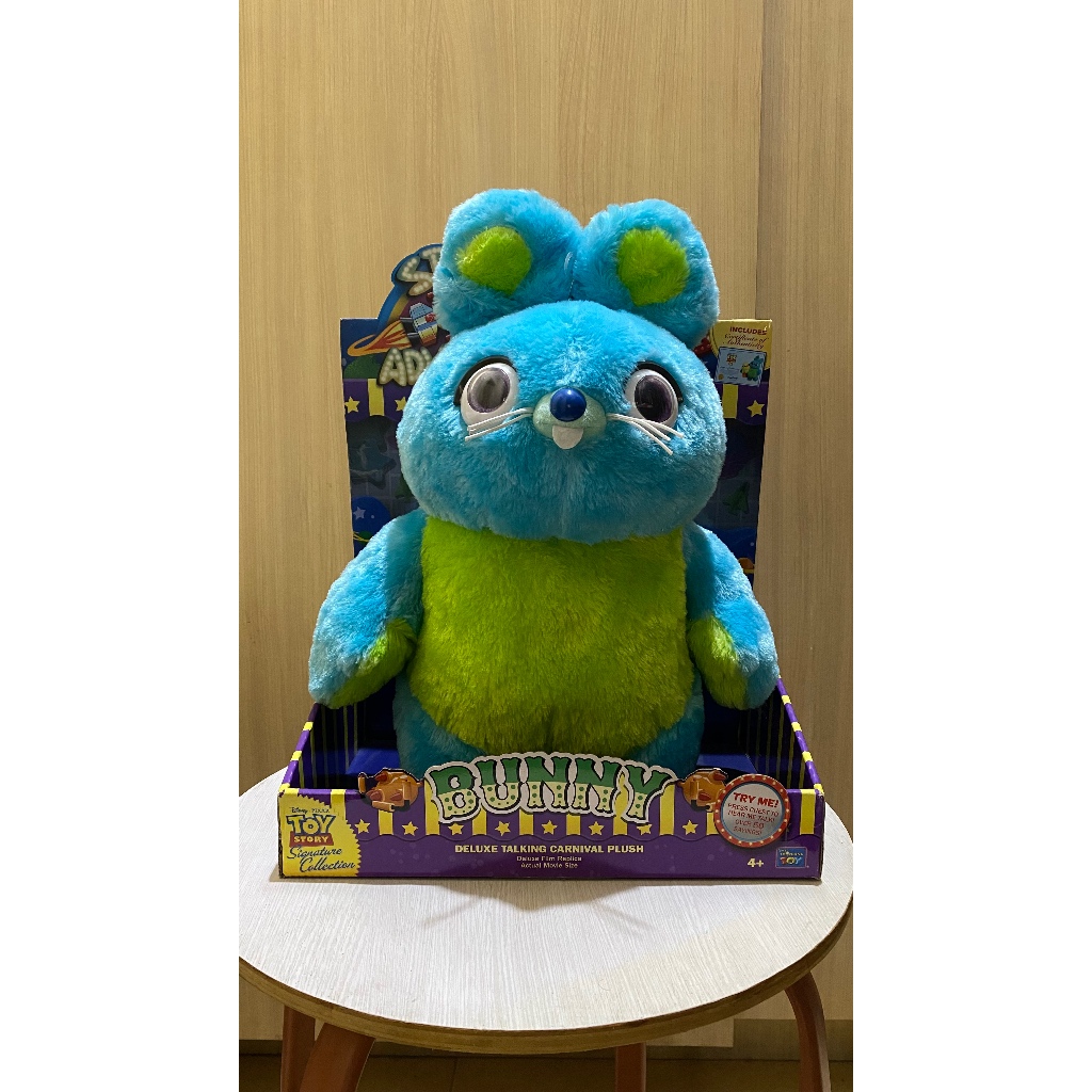 Toy Story Thinkway Signature Collection Bunny