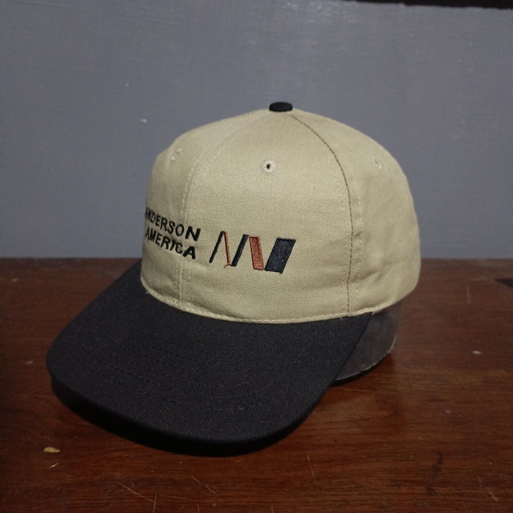 Topi American Style Made in Usa Second