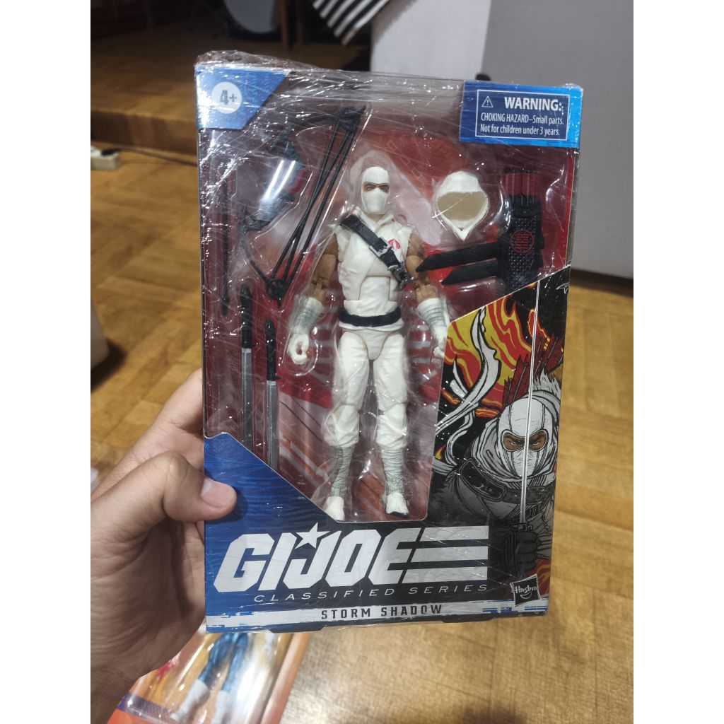 gi joe classified storm shadow
