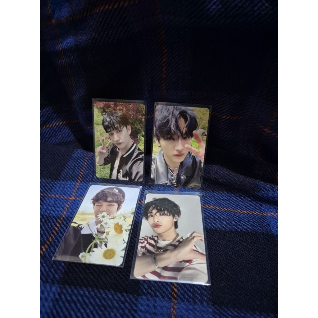 Stray Kids SKZ Maxident PC Set