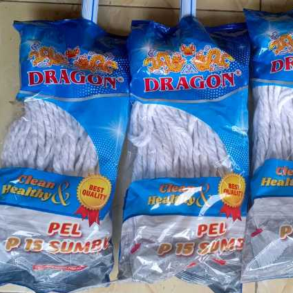 Pel Dragon Edisi Ekonomis Rumah Tangga