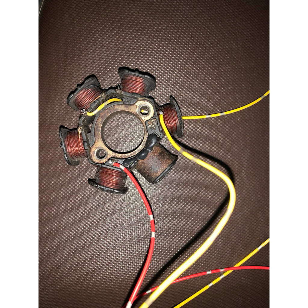 Spul Honda Grand Engkel
