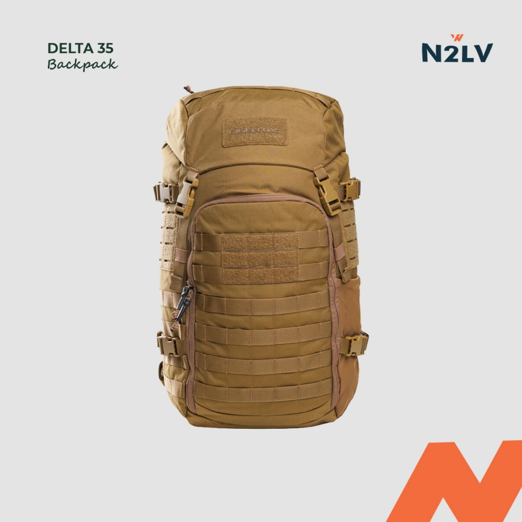 EIGER DELTA 35LITER TACTICAL SERIES 910009858