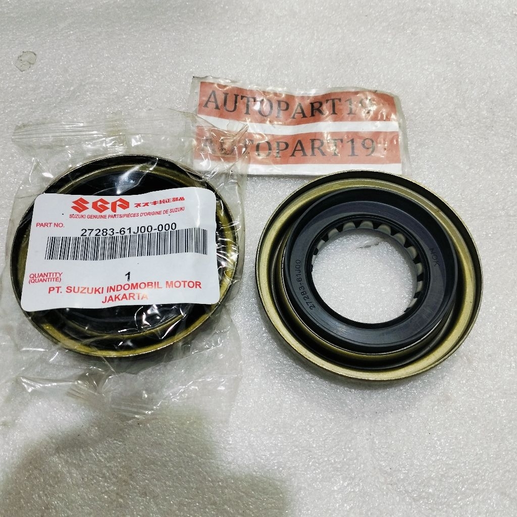 sil gardan apv seal pinion gardan apv 27283-61J00