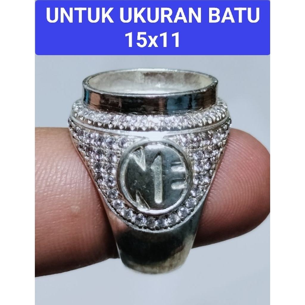 RING ALSUP MICROSETTING MODEL PERAK