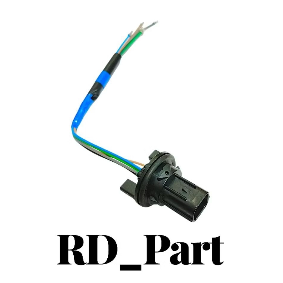 Socket Soket Kabel Lampu Depan Honda Scoopy K2F 2021-2022 Asli Original