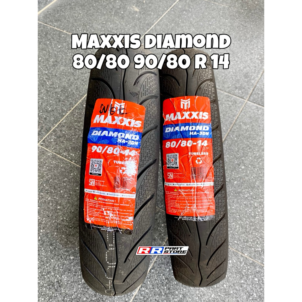 ban MAXXIS DIAMOND 80/90 90/80 ring 14