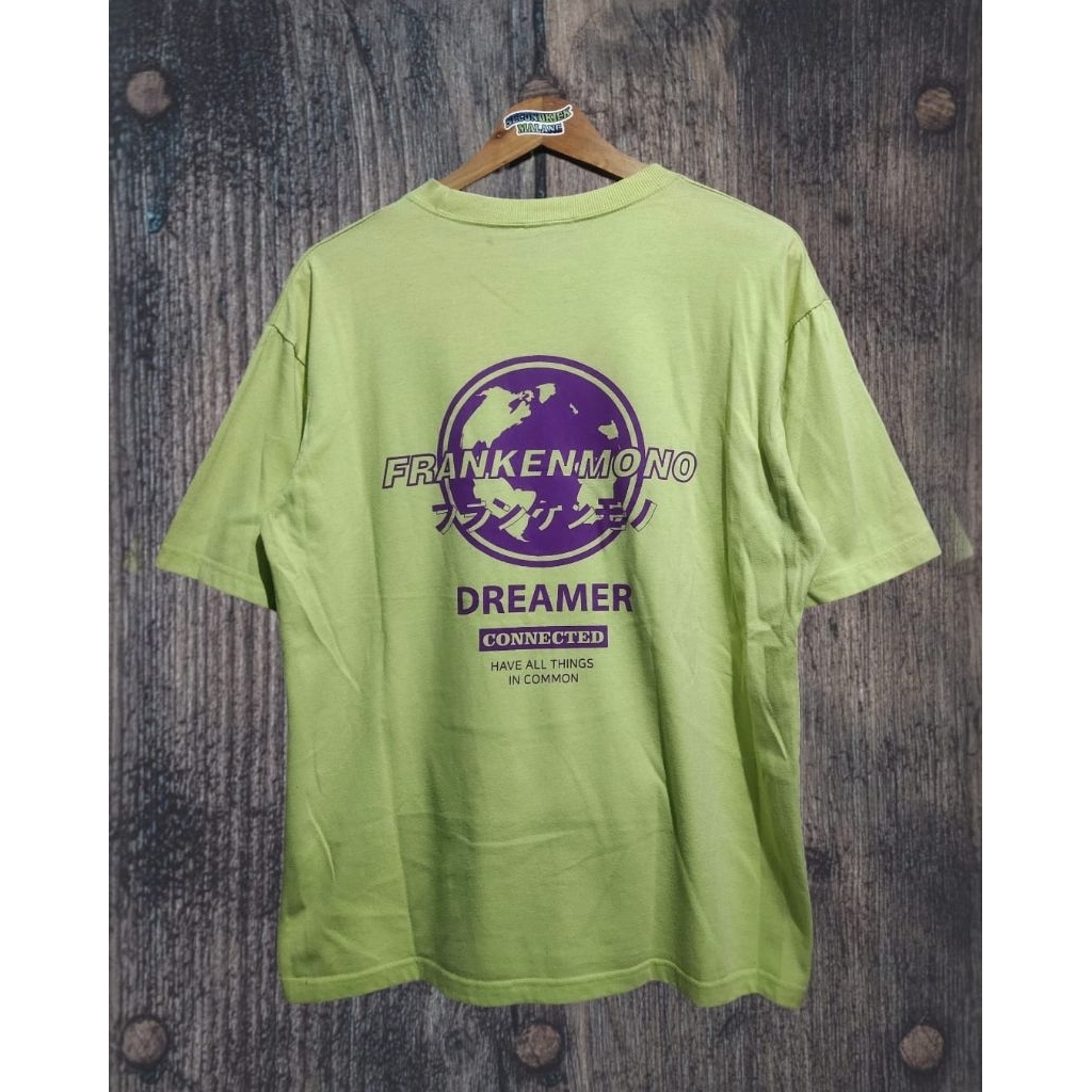 Kaos Franken Mono