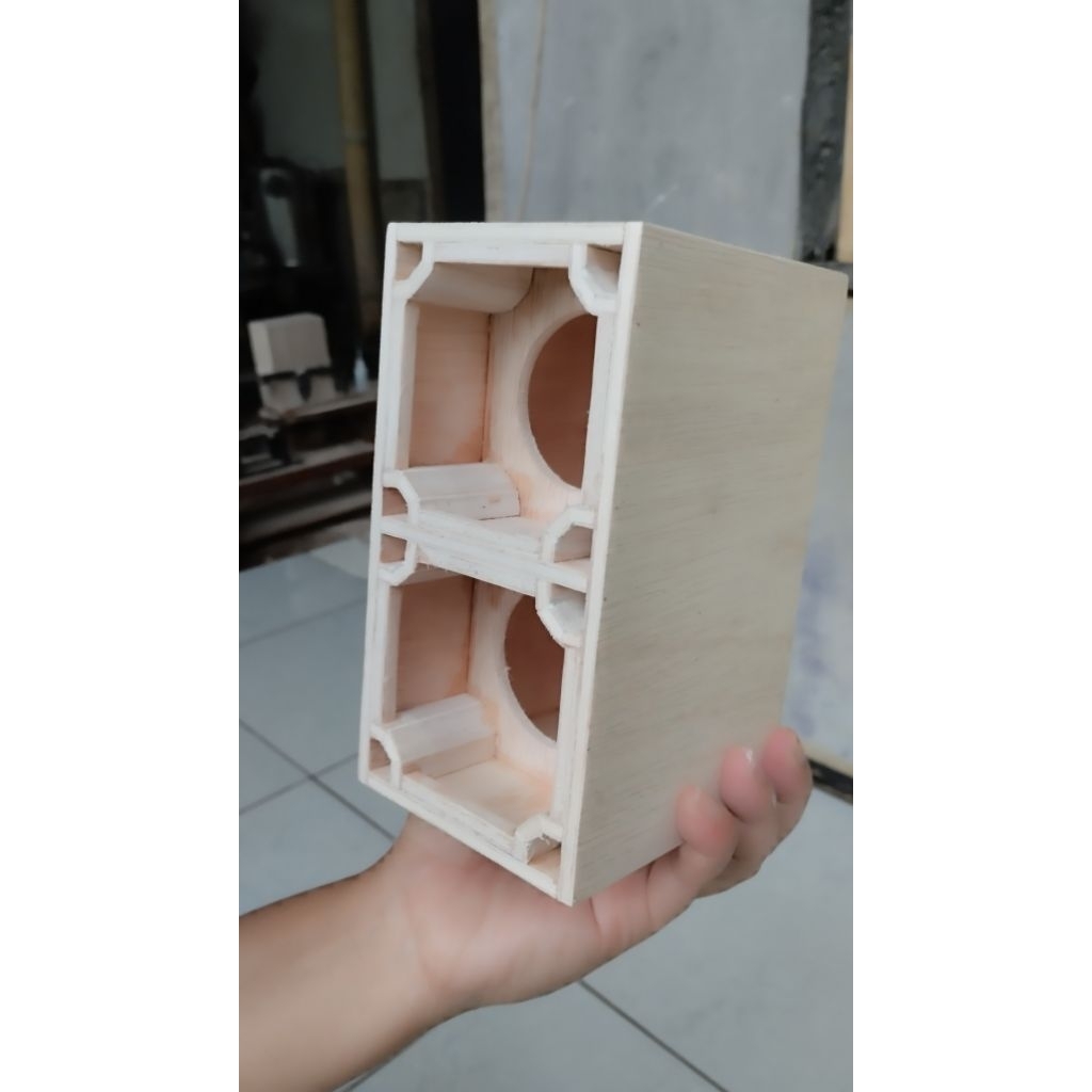 Bok speaker model planar miniatur speaker 2in