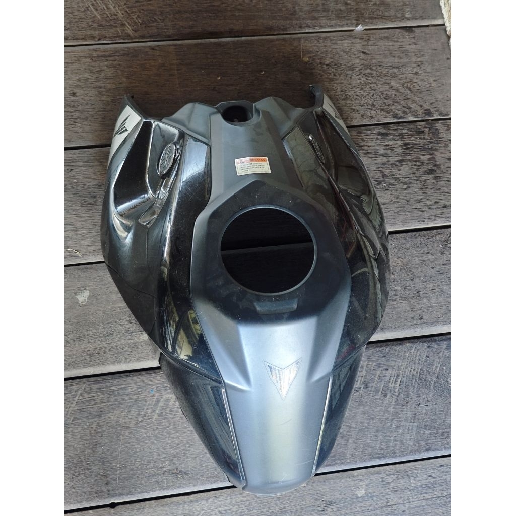 Cover tangki yamaha mt25 old