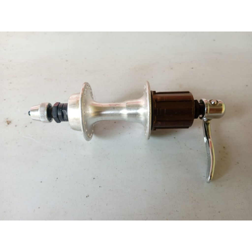Shimano exage hg20 freehub belakang hole 36