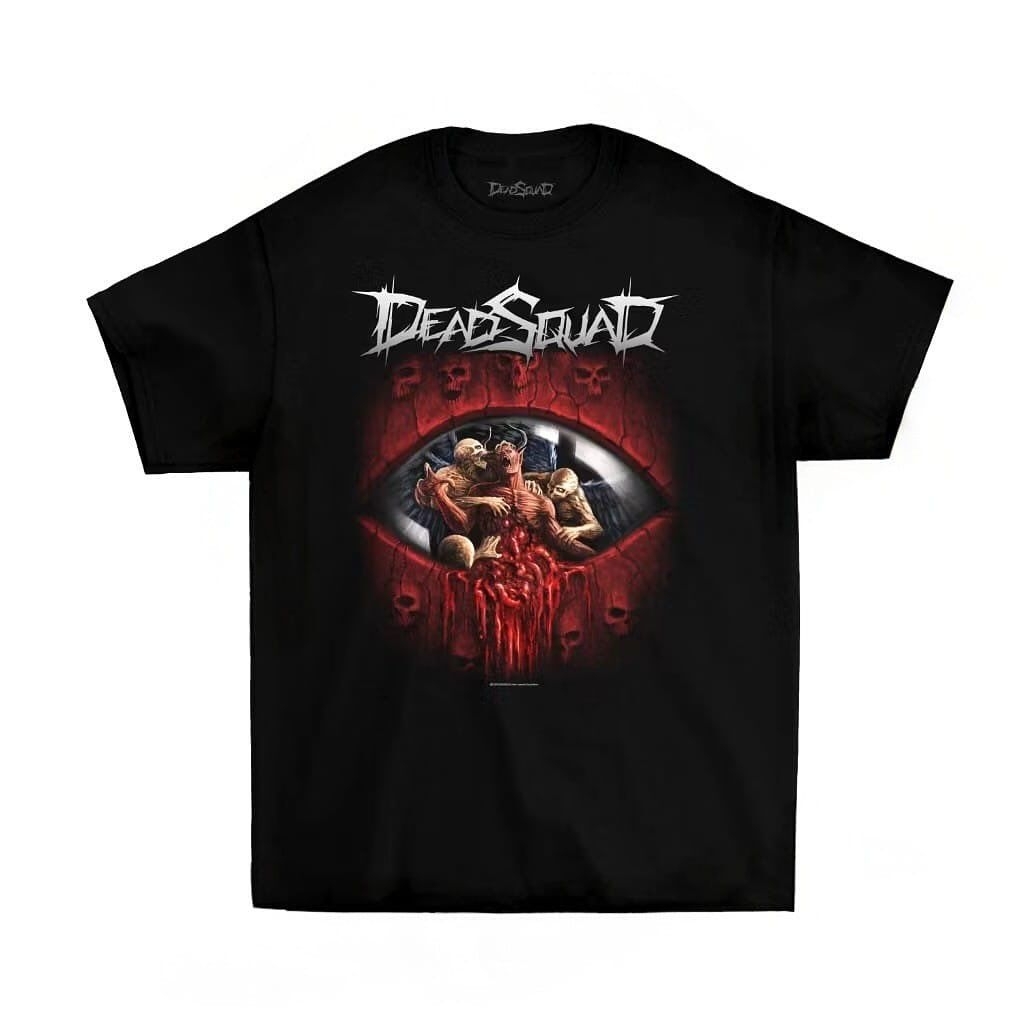 Tshirt Deadsquad Horror Vision