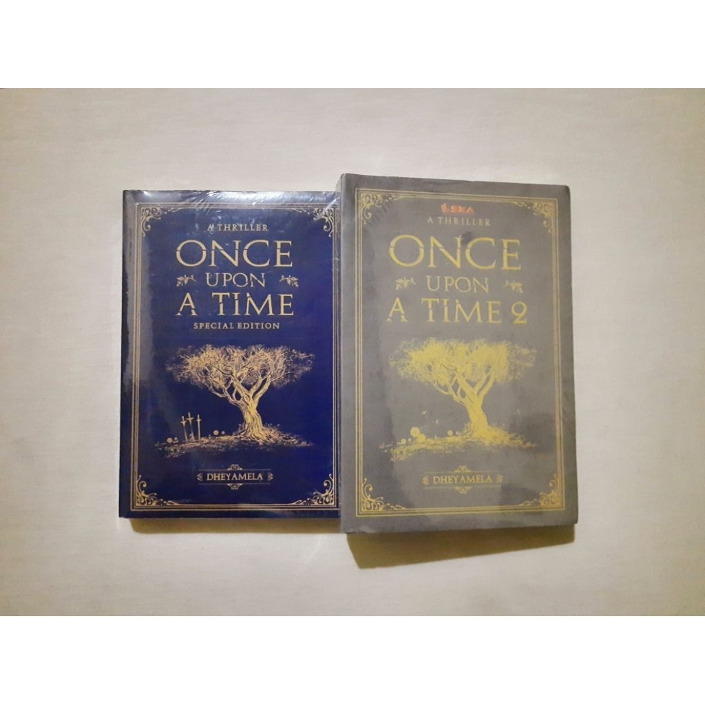 Once Upon a Time 1 dan 2 - Dheyamela
