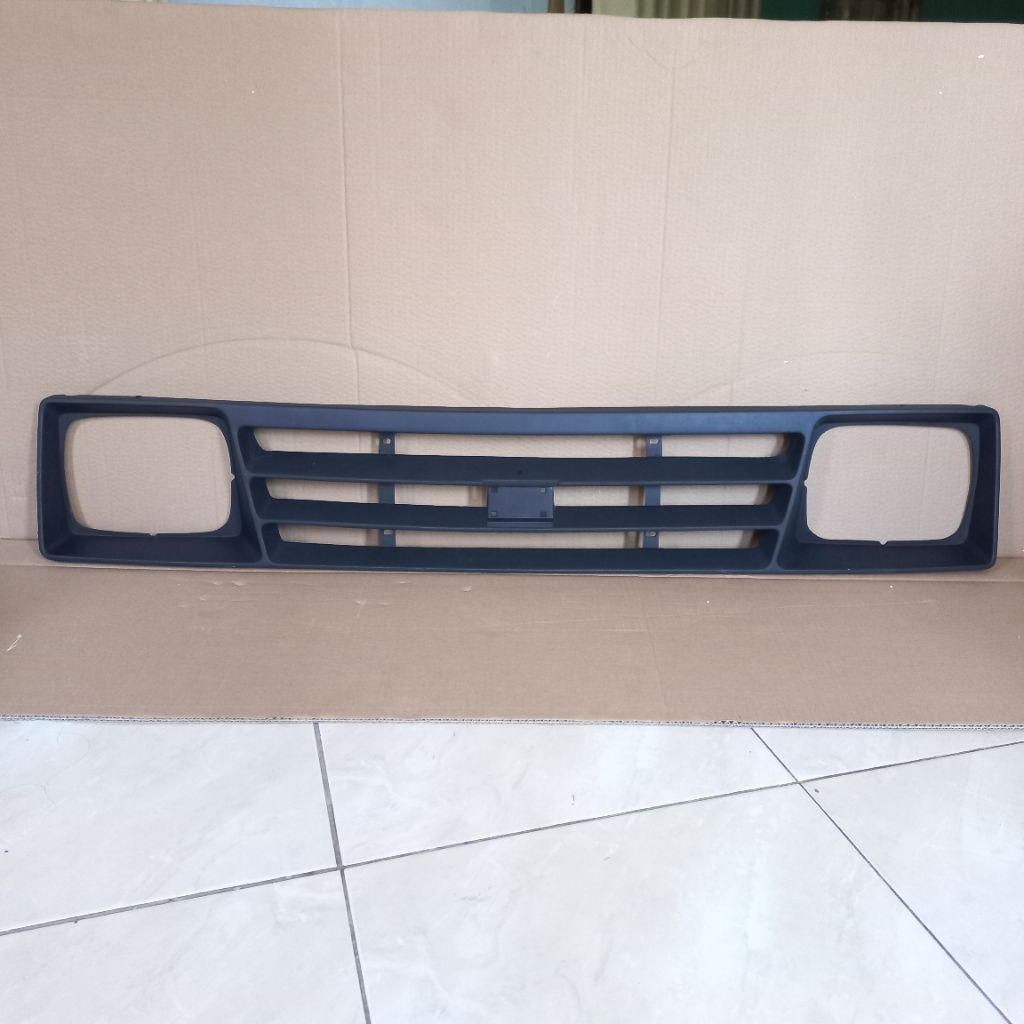 Grill Grille Katana lampu kotak Grill depan Suzuki jimny Katana Original