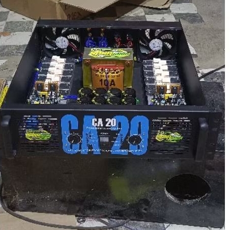 power 10 amper besar  balap