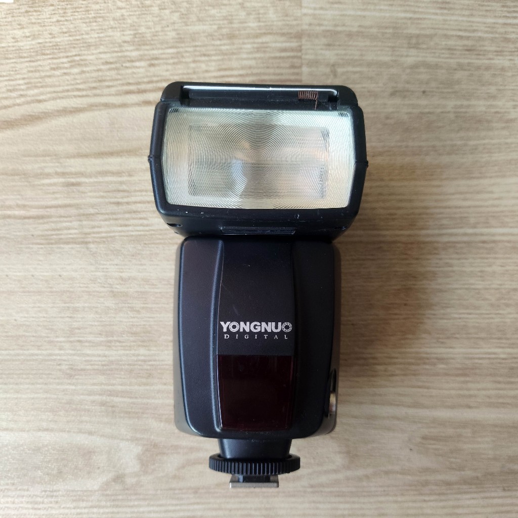 Flash Eksternal Yongnuo YN460-II Speedlite Universal