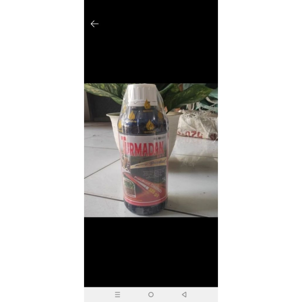 Racun rumput Turmadan 328 SL 1 Liter