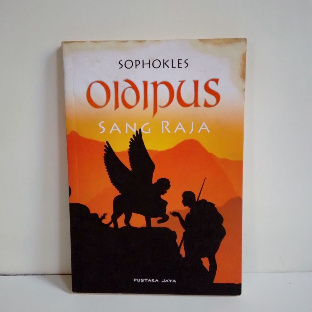 Oidipus Sang Raja original