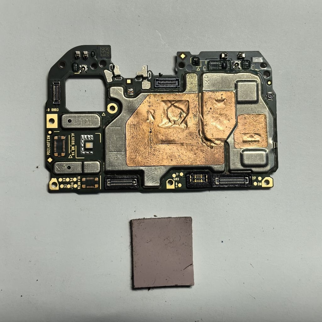 mesin vivo y01 normal 100 %