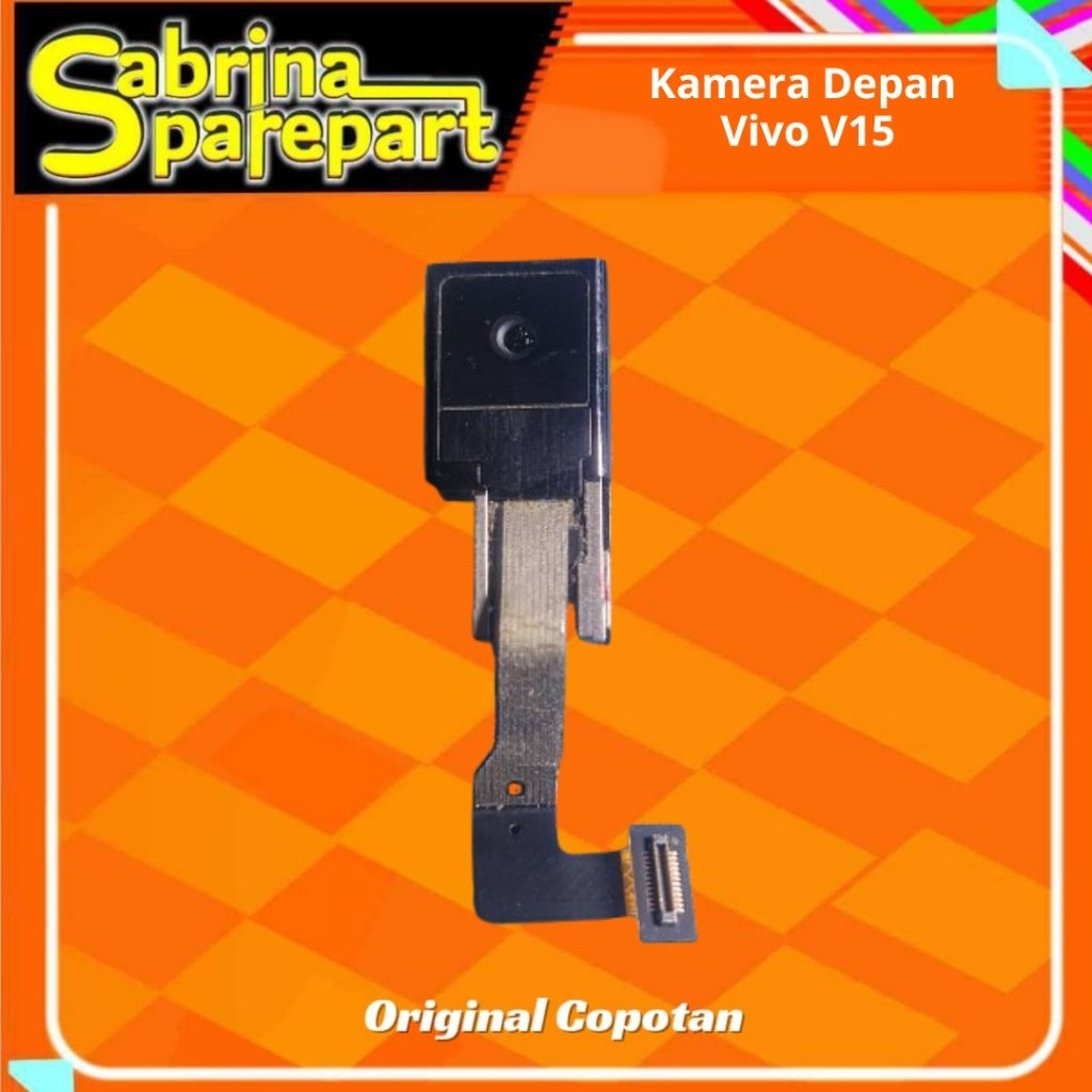 Kamera Depan Vivo V15 Second Original Copotan