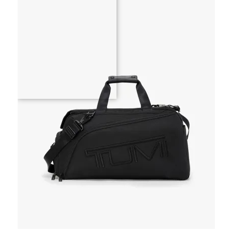TUMI Golf Duffel Bag [BLACK]