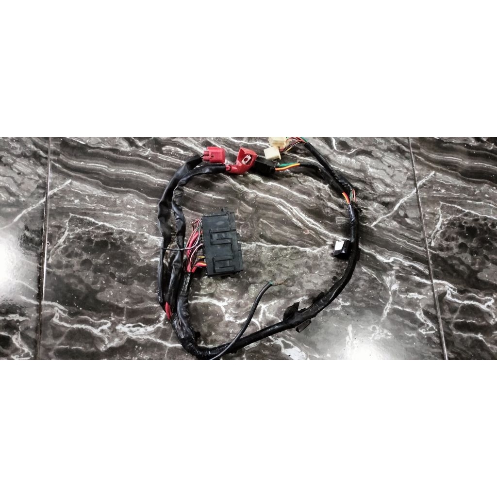 kabel bodi bagian aki kabel aki Vario 150 old / Vario 125 LED old original