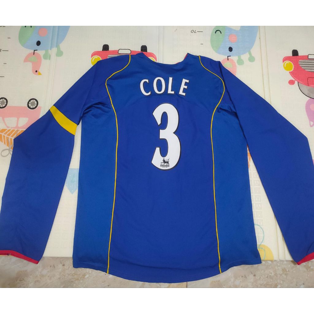 Jersey Arsenal 2004 Away
