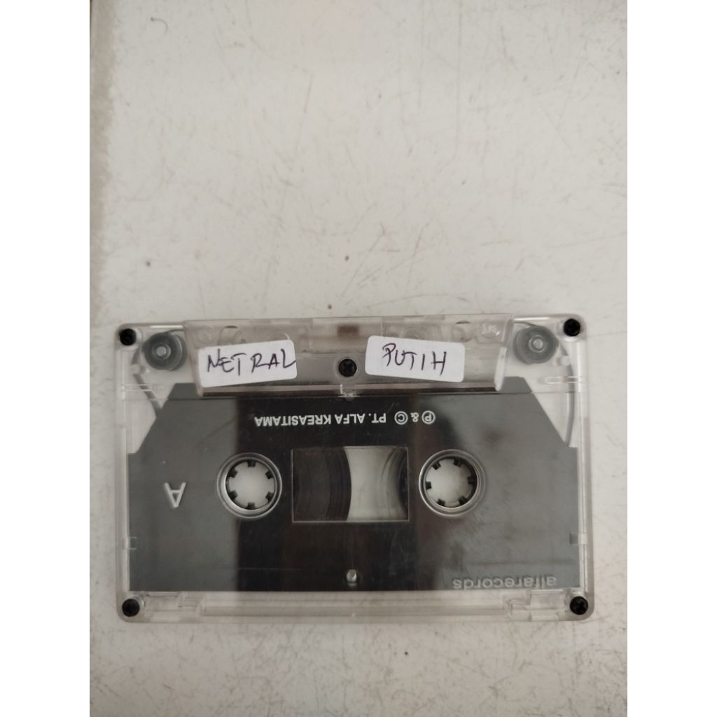 Kaset bugilan Netral